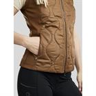 Bodywarmer Montar MOMarry Gun Metal Bruin