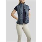 Bodywarmer Montar MOMarry Gun Metal Middenblauw
