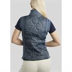 Bodywarmer Montar MOMarry Gun Metal Middenblauw