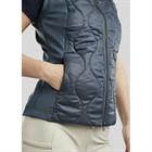Bodywarmer Montar MOMarry Gun Metal Middenblauw