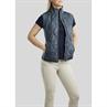 Bodywarmer Montar MOMarry Gun Metal Middenblauw