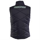 Bodywarmer Paardenpraat By Ej 3.0 Donkerblauw