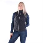 Bodywarmer Paardenpraat By Ej 3.0 Donkerblauw