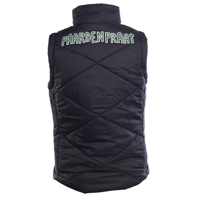 Bodywarmer Paardenpraat By Ej 3.0 Kids Donkerblauw