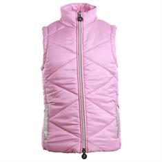 Bodywarmer Paardenpraat By Ej 3.0 Kids Roze