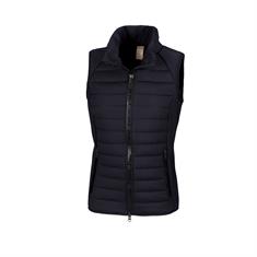 Bodywarmer Pikeur Hybrid Zwart