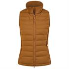Bodywarmer Pikeur Sports Hybrid Bruin