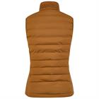 Bodywarmer Pikeur Sports Hybrid Bruin