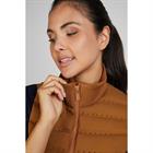 Bodywarmer Pikeur Sports Hybrid Bruin