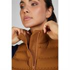 Bodywarmer Pikeur Sports Hybrid Bruin