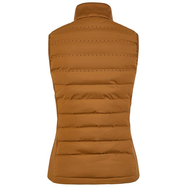 Bodywarmer Pikeur Sports Hybrid Bruin