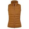 Bodywarmer Pikeur Sports Hybrid Bruin