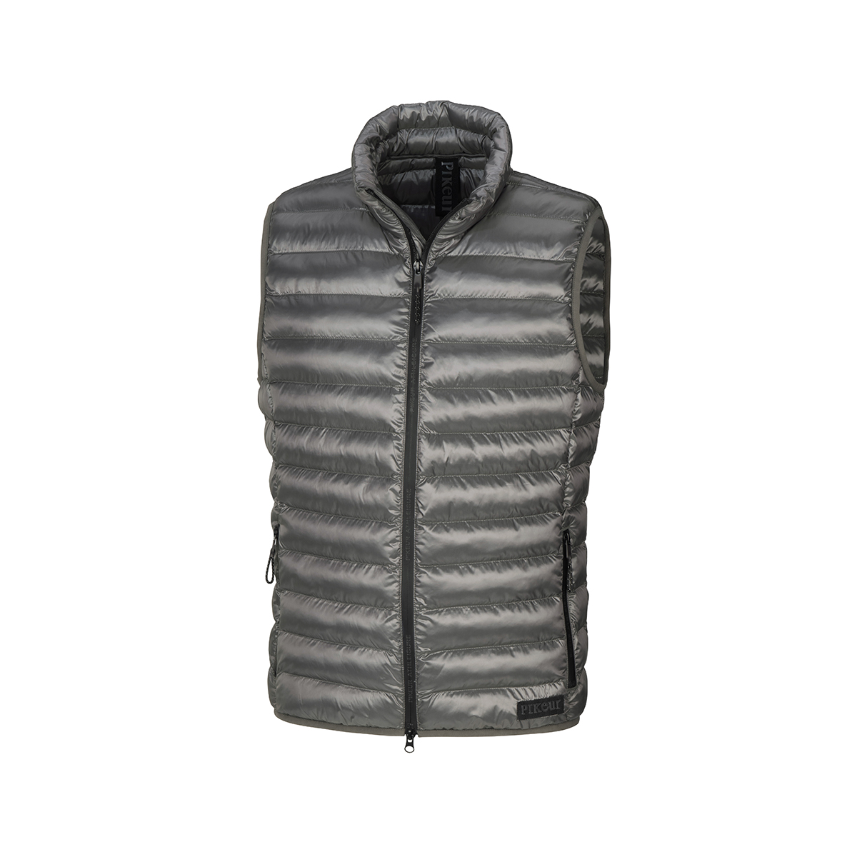 Bodywarmer Pikeur Timm Men Grijs, M in grijs