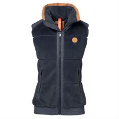 Bodywarmer PK Mission Donkergrijs