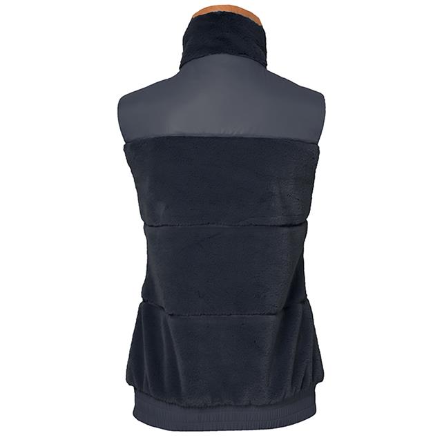 Bodywarmer PK Mission Donkergrijs
