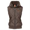 Bodywarmer PK Mizar Donkerbruin