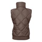 Bodywarmer PK Mizar Donkerbruin
