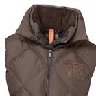 Bodywarmer PK Mizar Donkerbruin