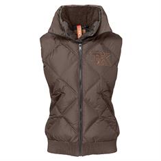 Bodywarmer PK Mizar Donkerbruin