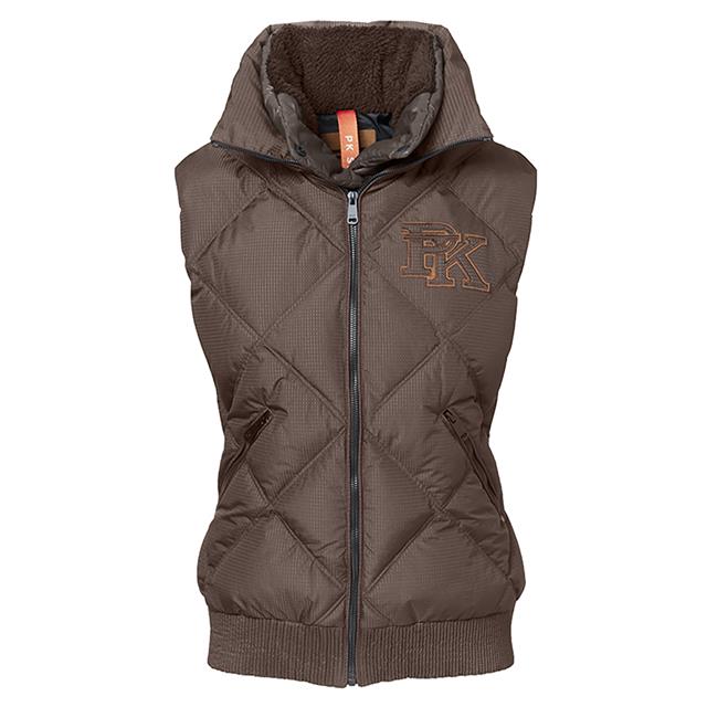 Bodywarmer PK Mizar Donkerbruin