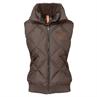 Bodywarmer PK Mizar Donkerbruin