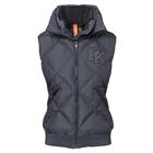 Bodywarmer PK Mizar Donkergrijs