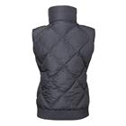 Bodywarmer PK Mizar Donkergrijs