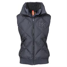 Bodywarmer PK Mizar Donkergrijs