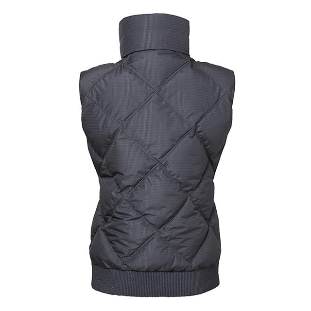 Bodywarmer PK Mizar Donkergrijs