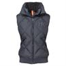 Bodywarmer PK Mizar Donkergrijs