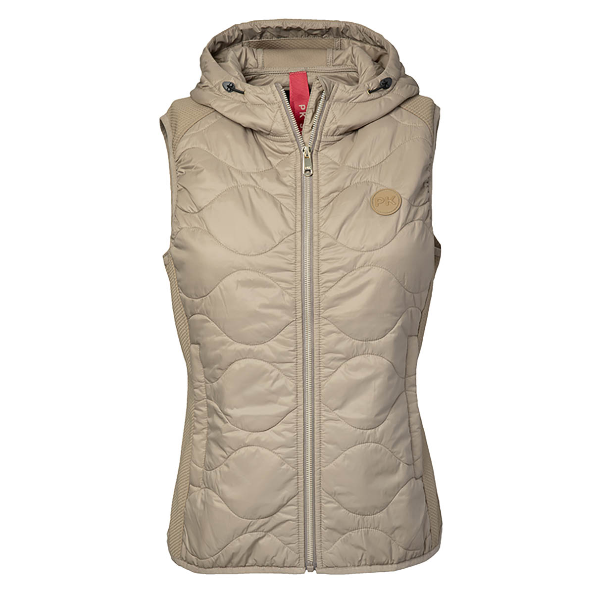 PK International Bodywarmer Patheon Sepia L