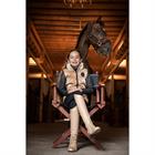 Bodywarmer QUUR QIvy Kids Brons