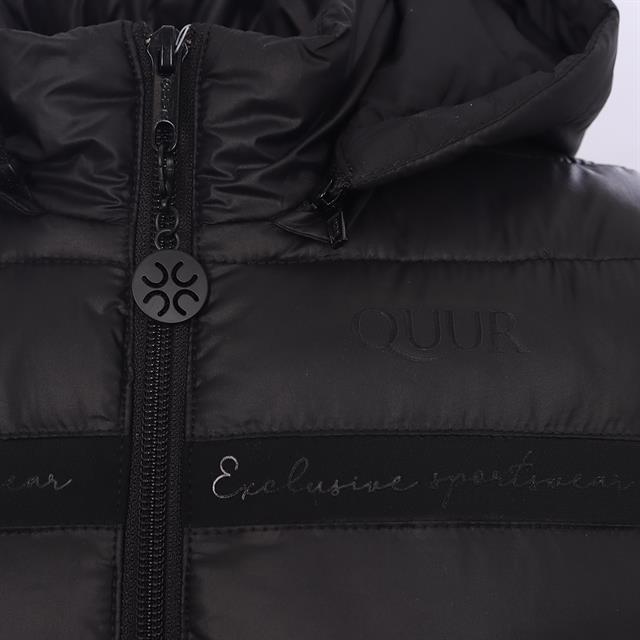 Bodywarmer QUUR QJula Kids Zwart
