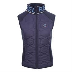Bodywarmer Rebel By Montar Donkerblauw