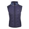 Bodywarmer Rebel By Montar Donkerblauw
