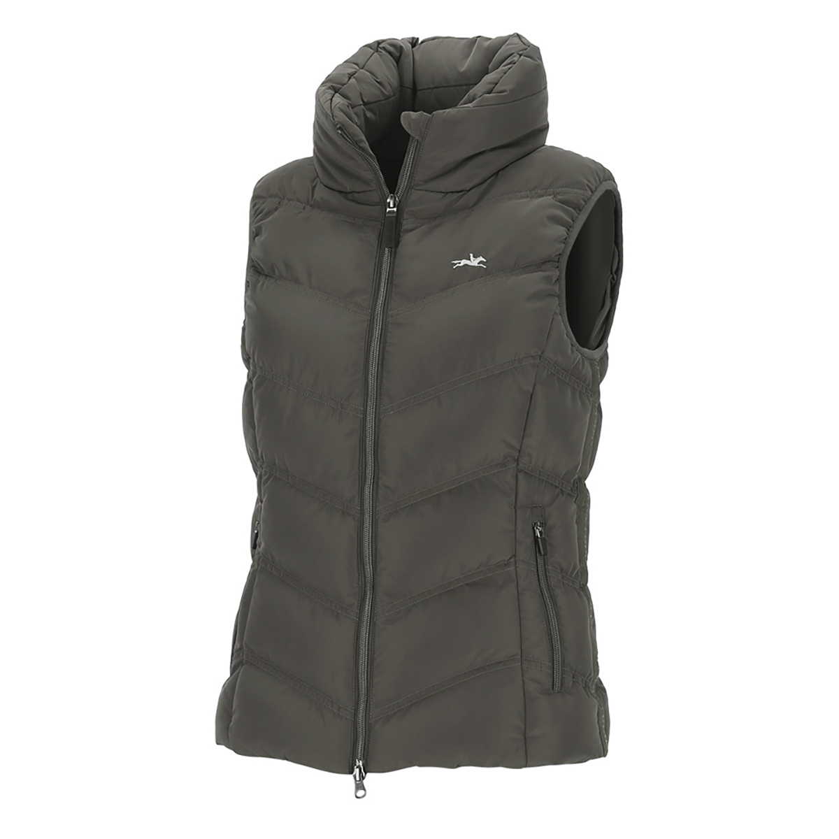 Bodywarmer Schockemöhle Marleen Lichtgroen, S in lichtgroen