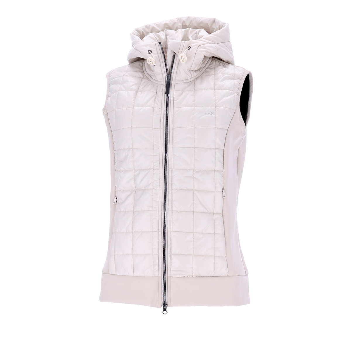 Bodywarmer Schockemöhle Spravina Lichtgrijs, M in lichtgrijs
