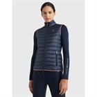 Bodywarmer Tommy Hilfiger Donkerblauw