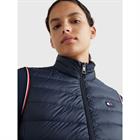Bodywarmer Tommy Hilfiger Donkerblauw