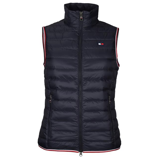 Bodywarmer Tommy Hilfiger Donkerblauw