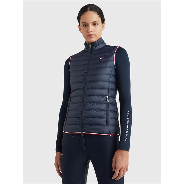 Bodywarmer Tommy Hilfiger Donkerblauw
