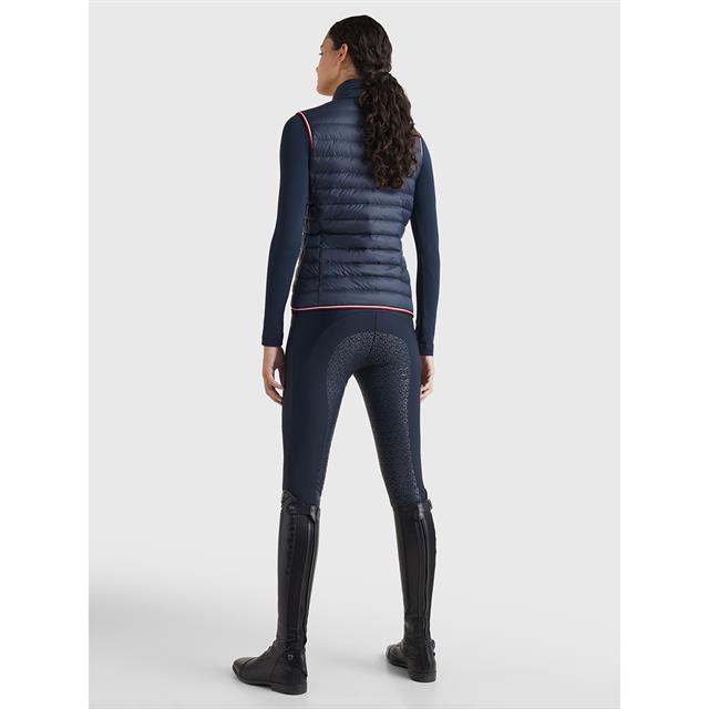 Bodywarmer Tommy Hilfiger Donkerblauw