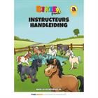 Boek KNHS Bixie&Friends Instructeurshandleiding 
