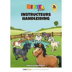 Boek KNHS Bixie&Friends Instructeurshandleiding 