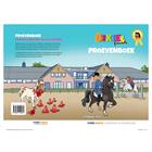 Boek KNHS Bixie&Friends Proevenboek 