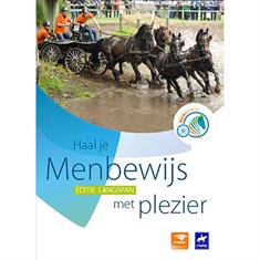 Boek KNHS Haal Je Menbewijs Met Plezier - Langspan 