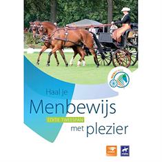 Boek KNHS Haal Je Menbewijs Met Plezier - Tweespan 
