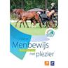 Boek KNHS Haal Je Menbewijs Met Plezier - Tweespan 