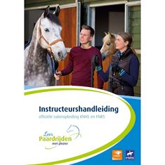 Boek KNHS Instructeurshandleiding Ruiteropleiding Brons 