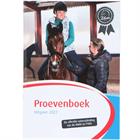 Boek & Proevenboek KNHS Leer Paardrijden Met Plezier Zilver 